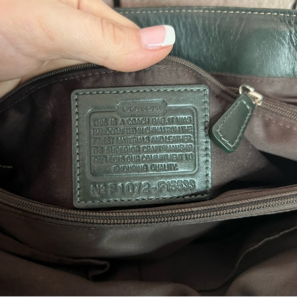 ๐ฅ COACH - Y2K shoulder bag - Picture 14 of 14